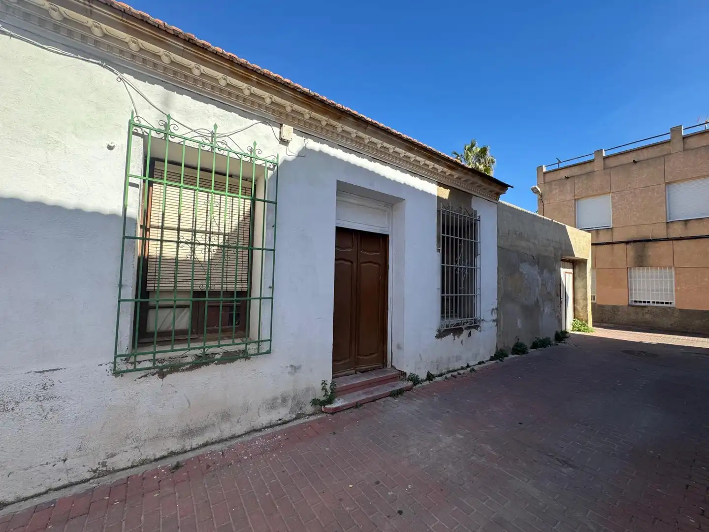 Terreny residencial en venda a Calle de la Lealtad 17