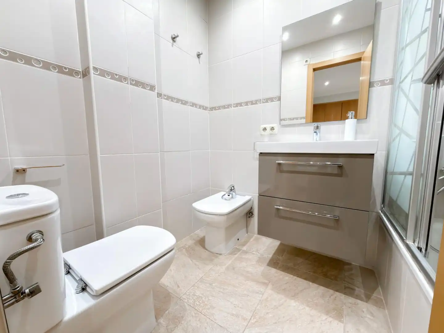 Baño de Planta baja en venta en Massalfassar con Aire acondicionado y Calefacción