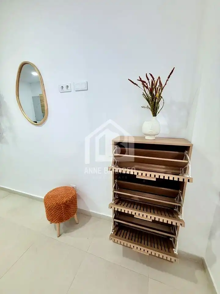 Schlafzimmer von Erdgeschoss zur Miete in Acantilados de Los Gigantes