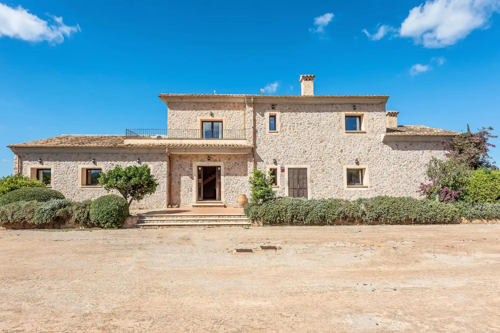 Exterior view of Land for sale in Artà