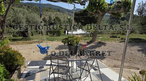 Foto 5 de Finca rústica en venda a Poligono 16, Bítem, Tortosa