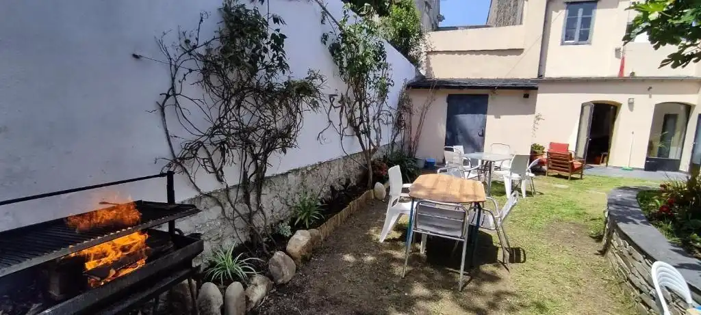 Terrasse von Gebäude zum Verkauf in Ribadeo