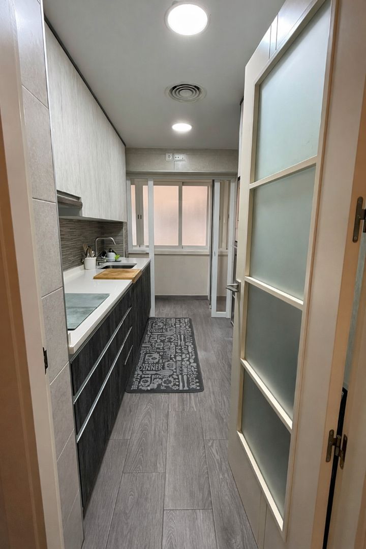 Cuina de Pis en venda en Móstoles amb Aire condicionat, Calefacció i Terrassa