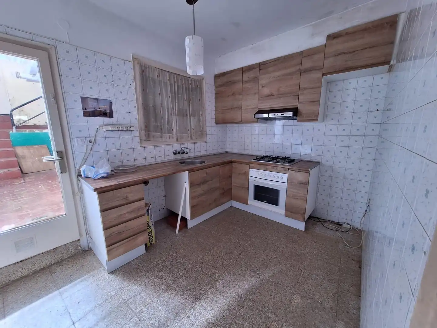 Cocina de Casa o chalet en venta en Castellar del Vallès con Terraza