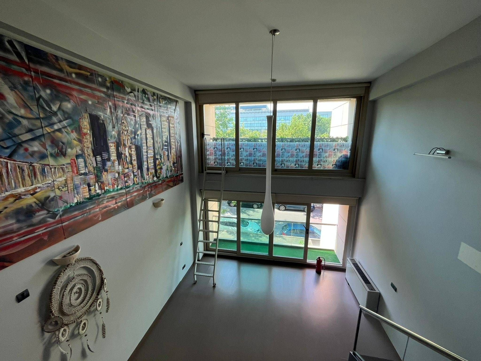 Loft for sale in  Madrid Capital  with Heating, Terrace and Balcony