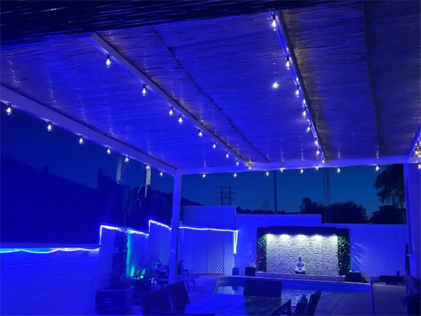 Terraza de Piso en venta en Málaga con Aire acondicionado, Jardín privado y Parquet