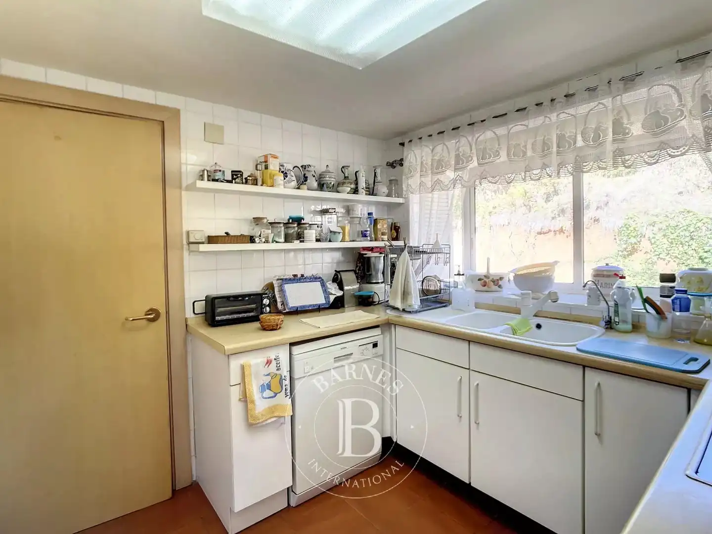 Kitchen of Houses for sale in Sant Andreu de Llavaneres  with Heating, Private garden and Storage room