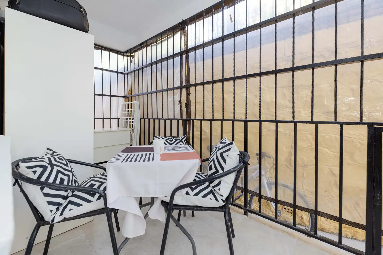 Terraza de Planta baja en venta en Marbella con Terraza y Piscina comunitaria
