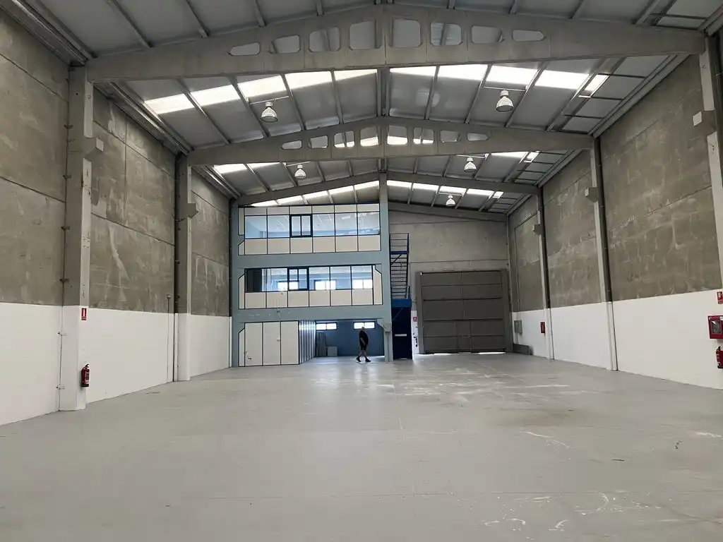 Nau industrial de lloguer a Rua dos Afiadores, imagen 11