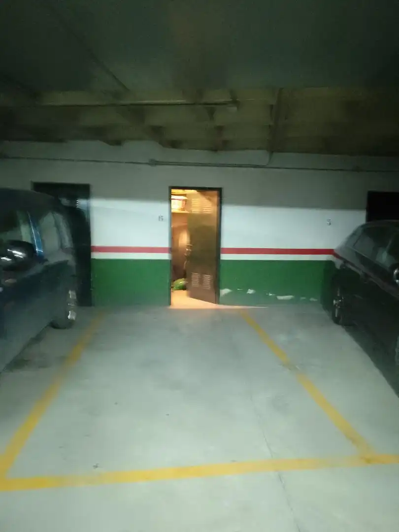 Aparcament de Pis en venda en San Fernando amb Aire condicionat, Calefacció i Terrassa