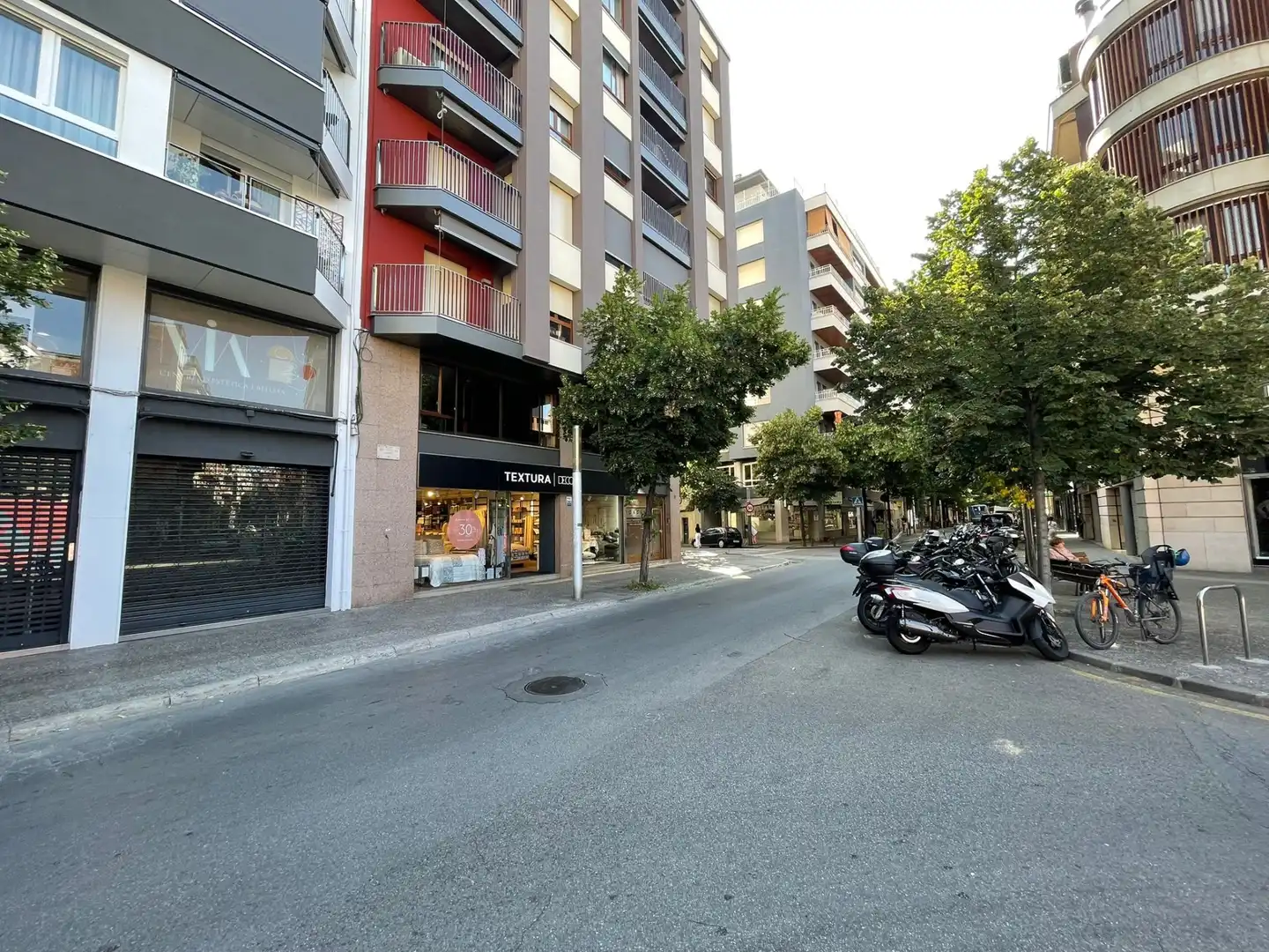 Oficina amb ascensor de lloguer a SANT ANTONI MARIA CLARET, imagen 2