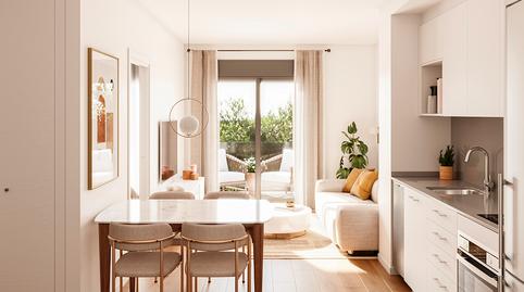 Photo 4 from new construction home in Flat for sale in Calle Esperanza Sánchez Carrascosa, 45, Valdeacederas, Madrid
