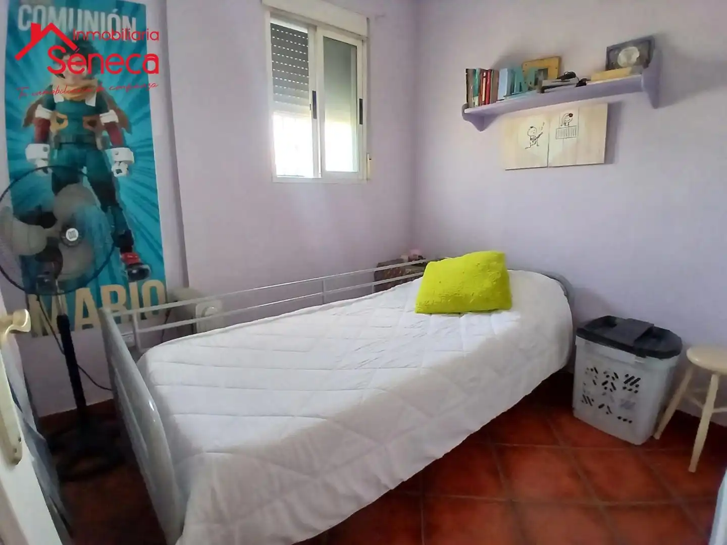 Dormitori de Casa o xalet en venda en Córdoba amb Terrassa