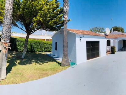 Garden of House or chalet for sale in Ciutadella de Menorca  with Air Conditioner, Terrace and Swimming Pool