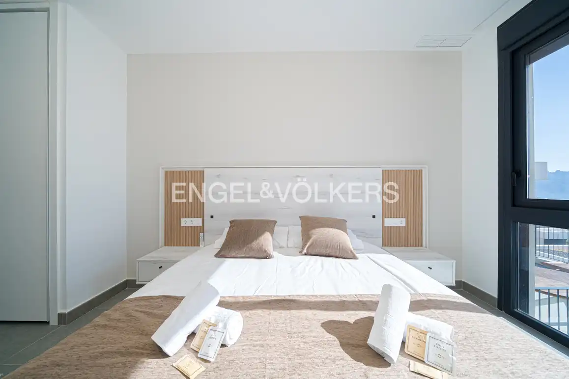 Maison avec piscine à vendre à Balcón de Ponoig - Polop Paradis - Polop Hills, imagen 24