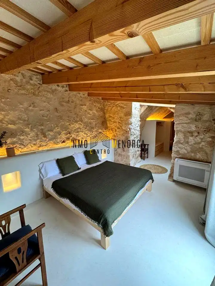 Casa o chalet de alquiler en Cala d'en Bosch - Serpentona