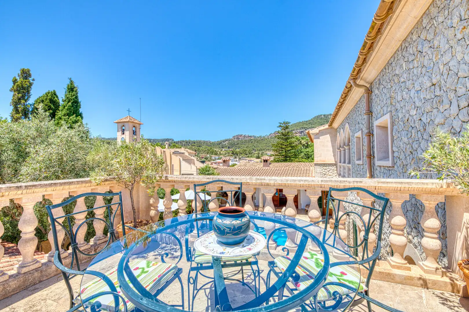 Terrace of Houses for sale in Calvià  with Private garden