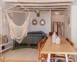 Study to rent in El Raval