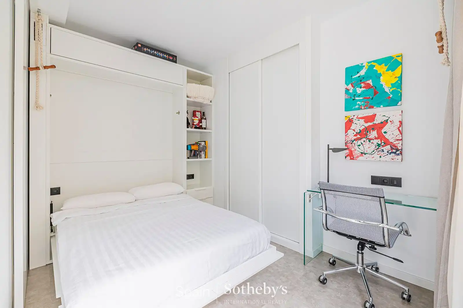 Apartament amb ascensor en venda a Carrer del Consell de Cent, imagen 5