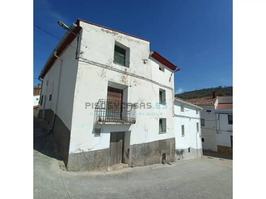 Vista exterior de Casa o chalet en venta en Aguilón