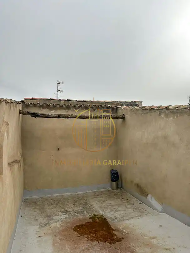 Jardí de Casa o xalet en venda en Olite / Erriberri