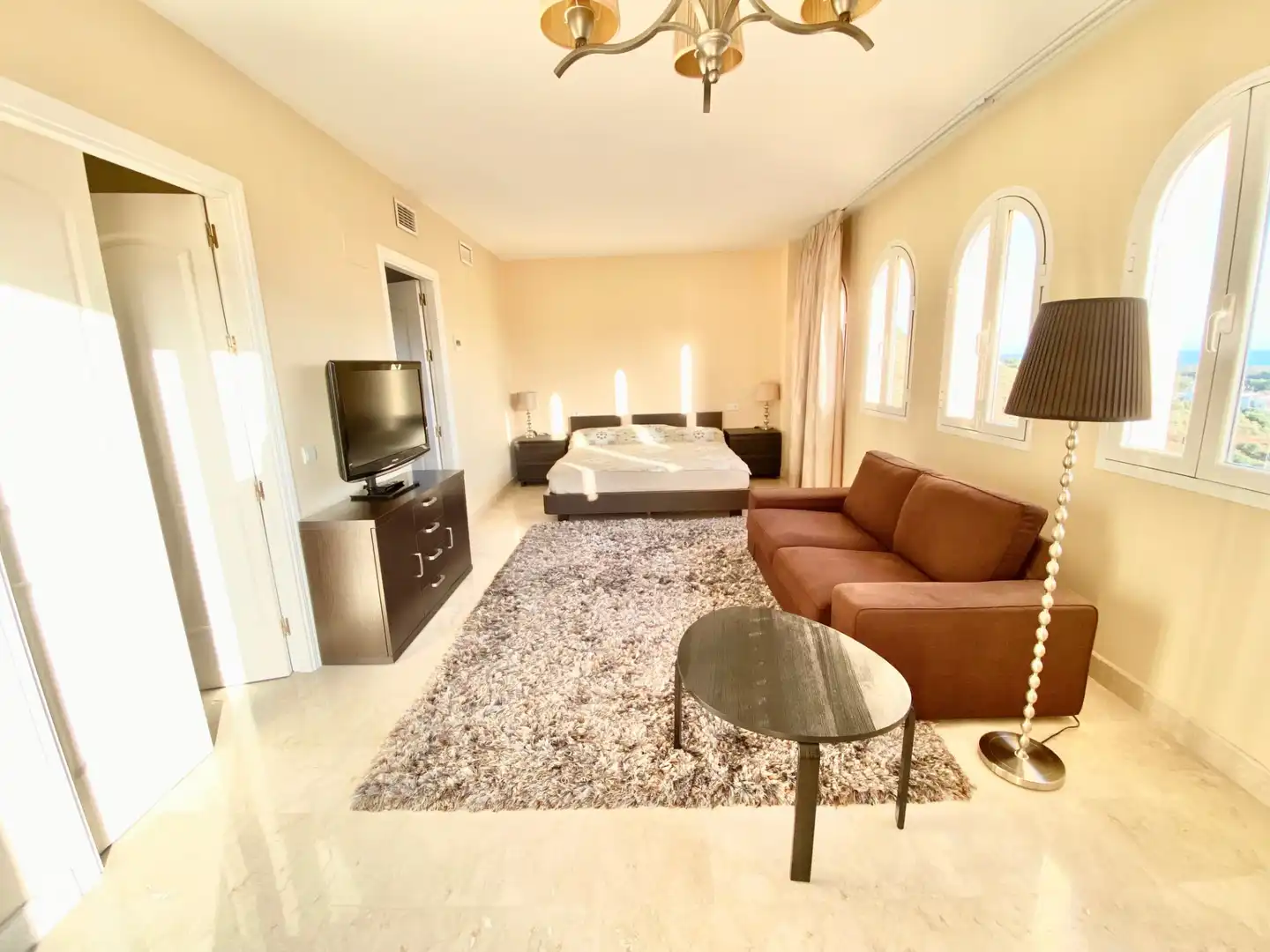 Penthouse with pool for sale in Elviria - Cabopino, imagen 23