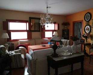 Living room of Loft for sale in Úbeda  with Air Conditioner