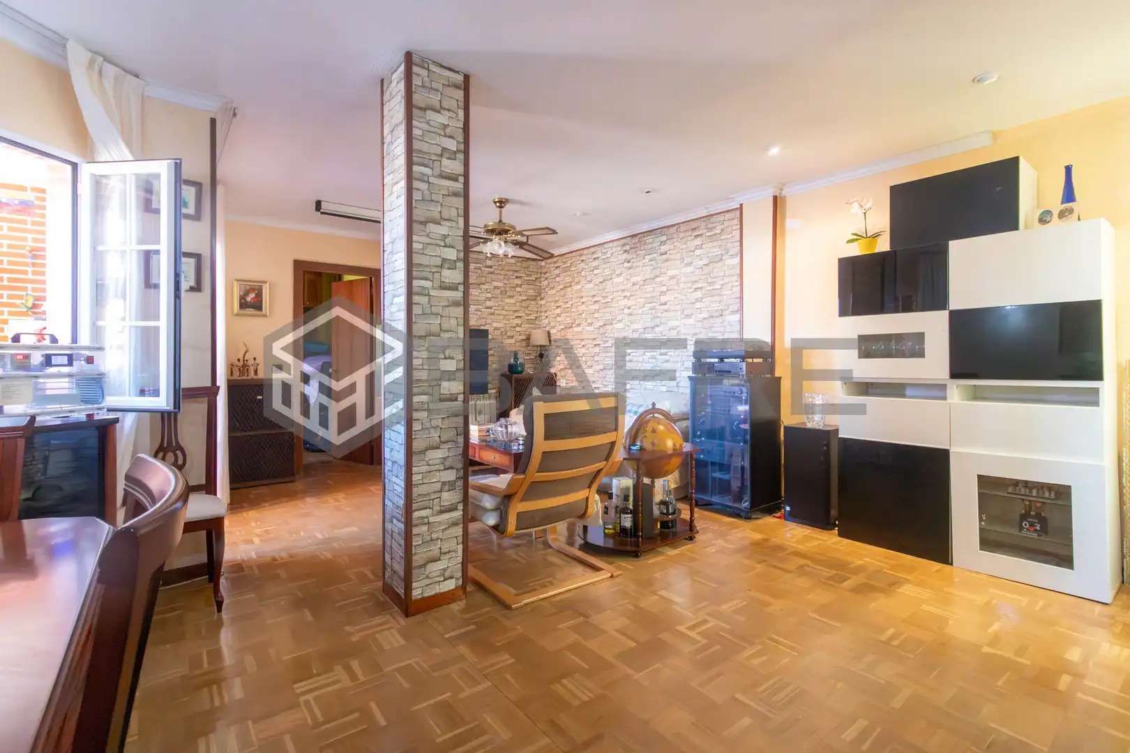 Piso en venta en Rivas-Vaciamadrid con Aire acondicionado, Calefacción y Parquet