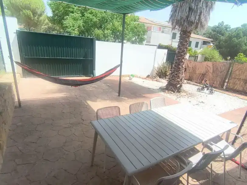 Terrassa de Pis en venda en Córdoba amb Aire condicionat, Jardí privat i Traster