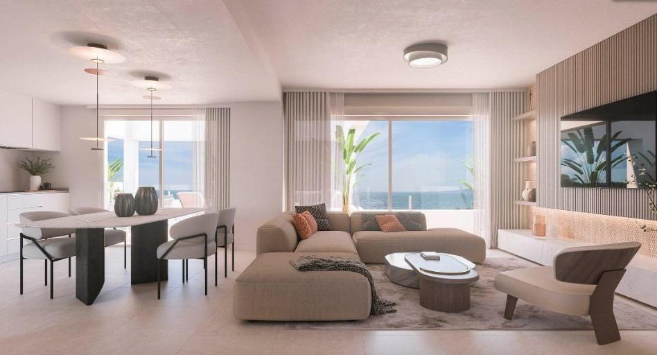 Foto 1 de Planta baixa en venda a Algarrobo Costa, Málaga