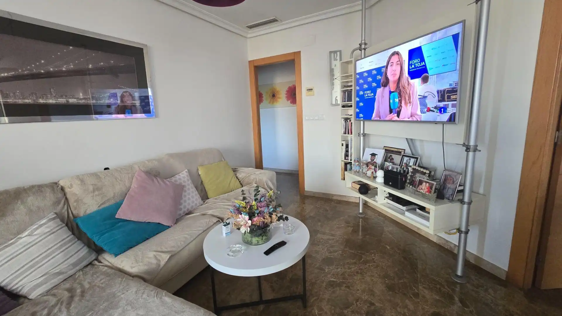 Wohnung mit Terrasse zum Verkauf in Castalla, imagen 8
