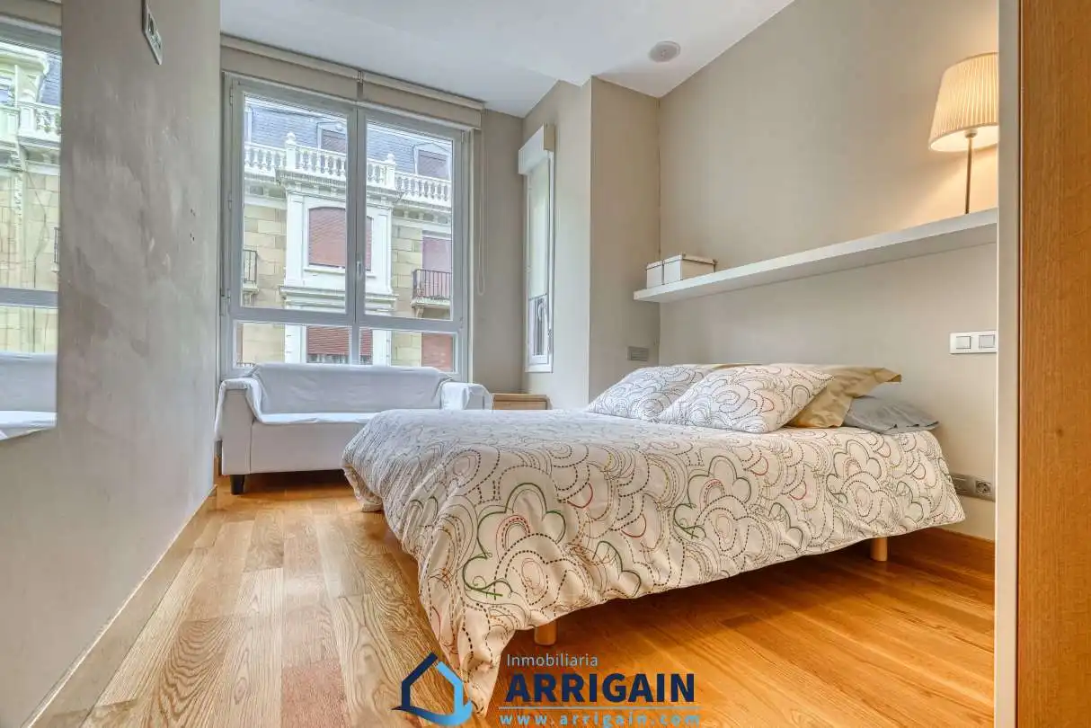 Flat for rent in Usandizaga Kalea, Gros