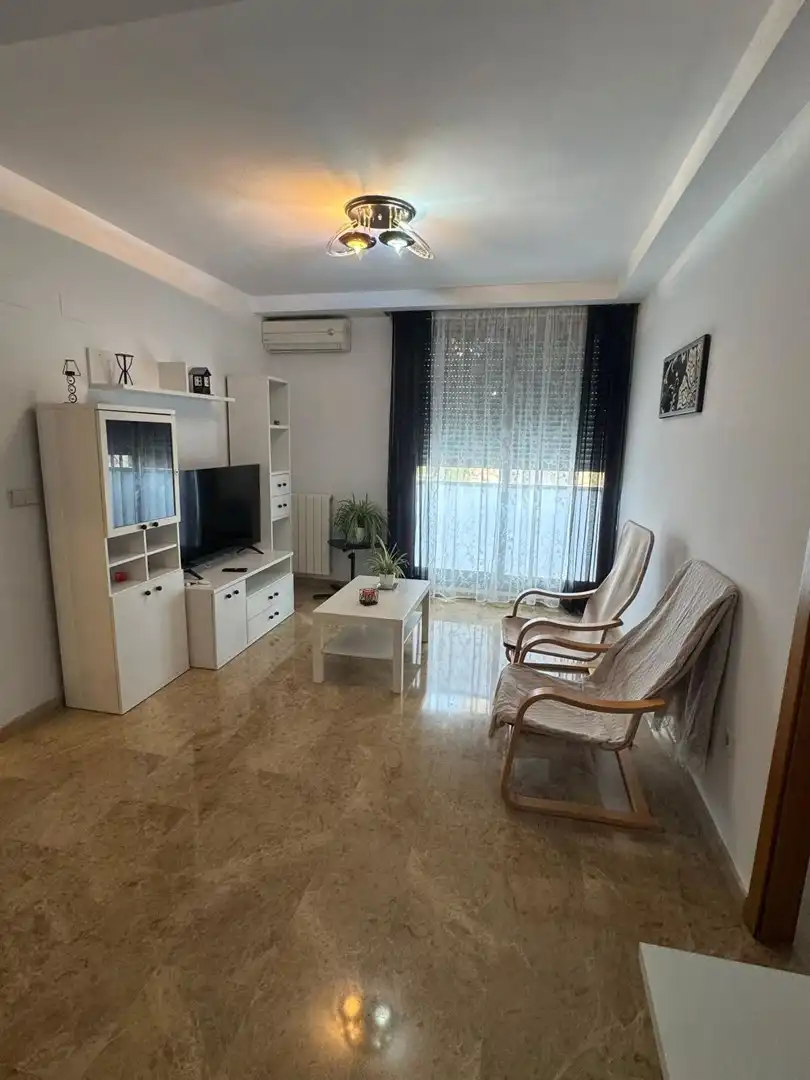 Living room of Apartments for rent in Torrent  with Storage room, Swimming Pool and Furnished