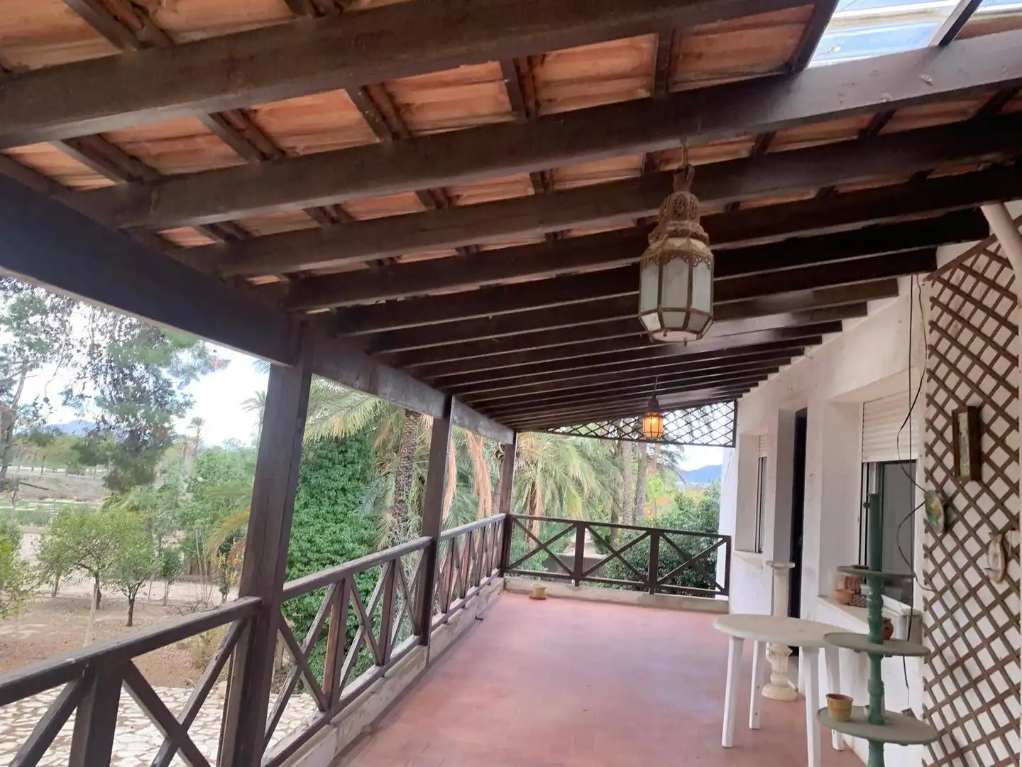 Casa rustica con terrazza in vendita a Partida Camí de Biscarra, imagen 4
