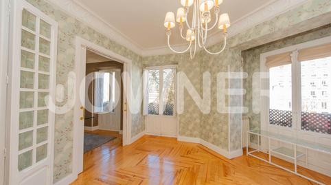 Foto 2 de Pis de lloguer a Avenida de Felipe II, 24, Goya,  Madrid Capital