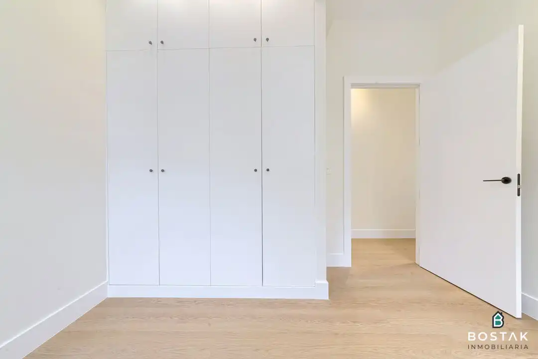 Bedroom of Flat for sale in Barakaldo   with Heating and Terrace