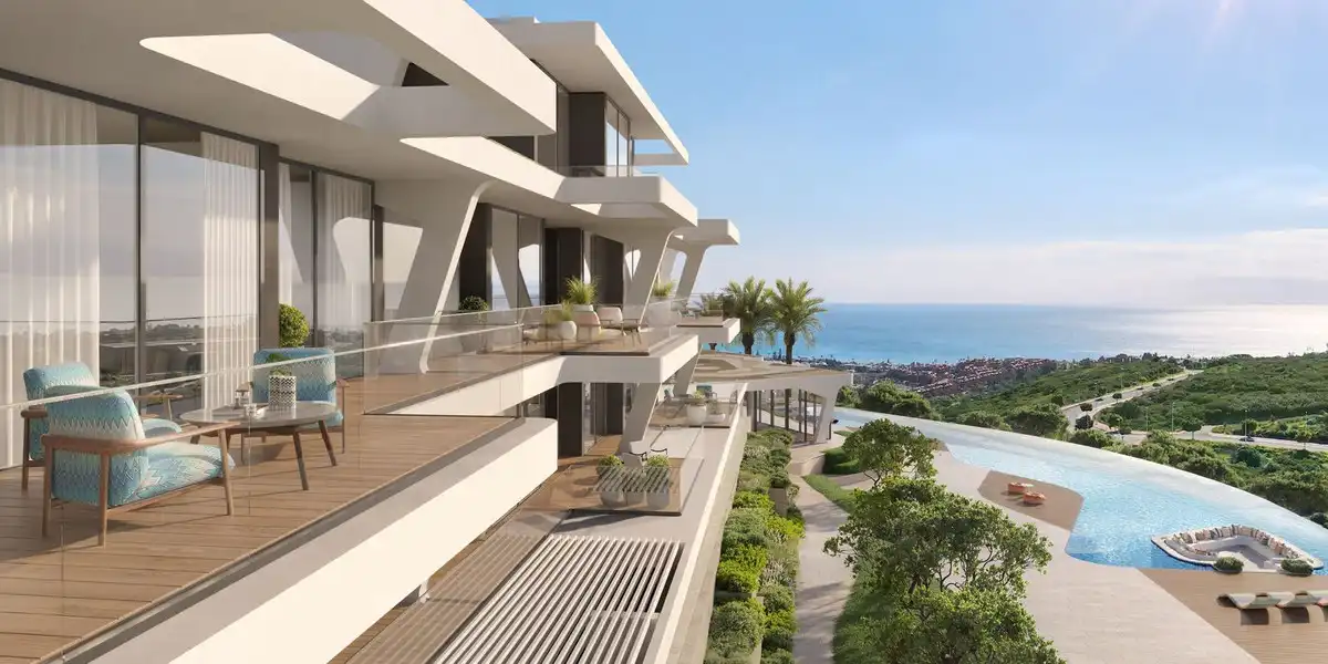 Apartment zum Verkauf in Casares Golf - Casares del Sol, imagen 2