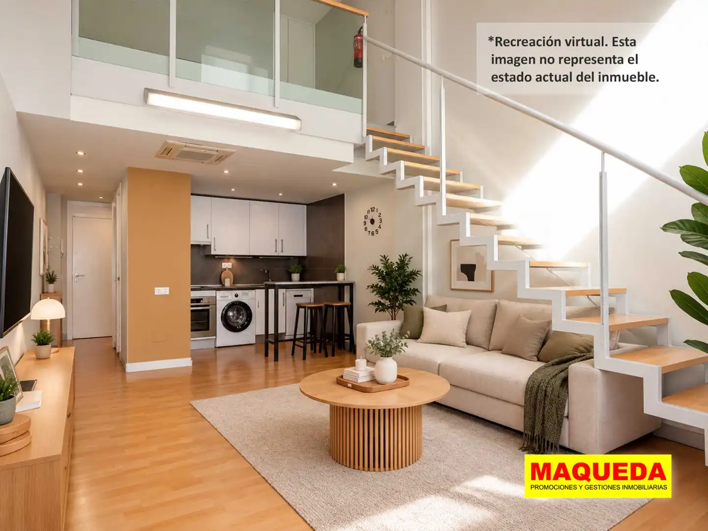 Loft con jardín en venta en Avenida de Leganés 54, imagen 9