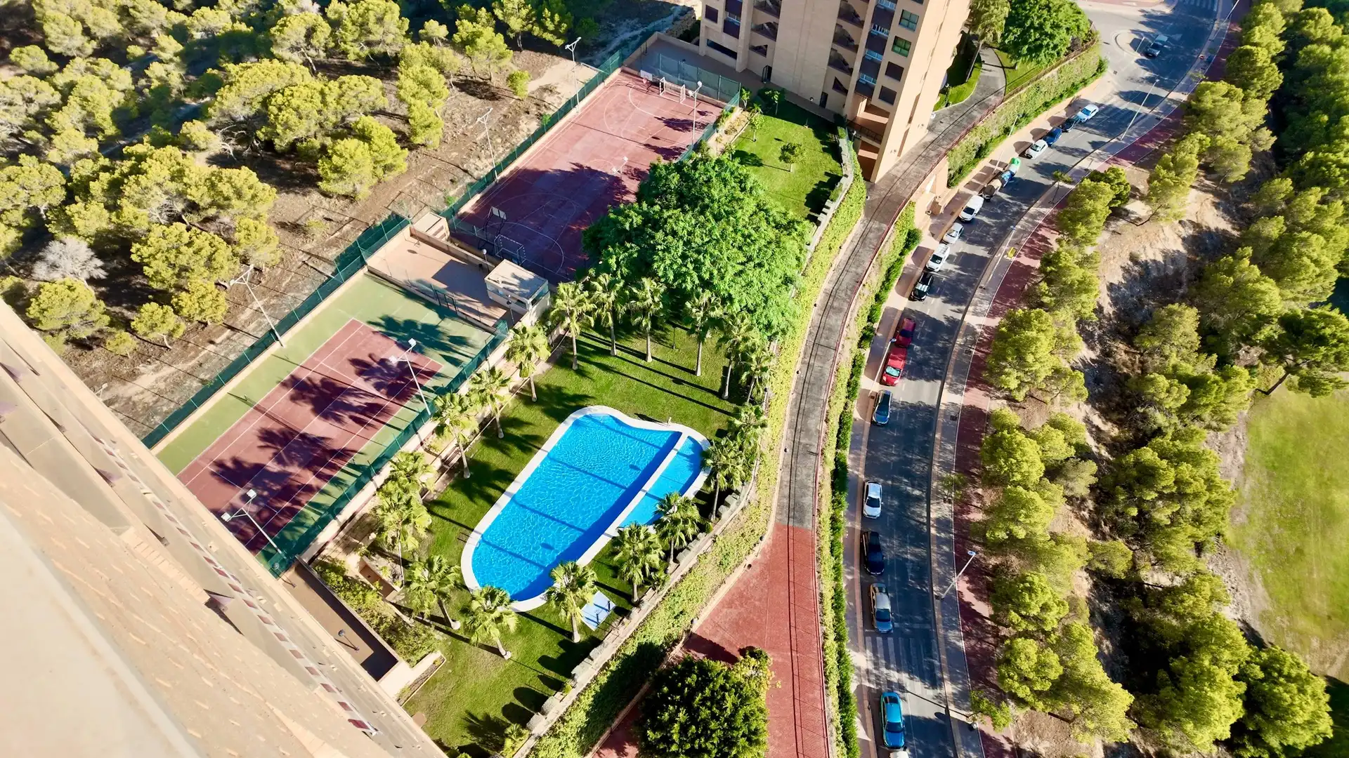 Flat with pool for sale in Calle Calle Presidente Adolfo Suárez, imagen 17