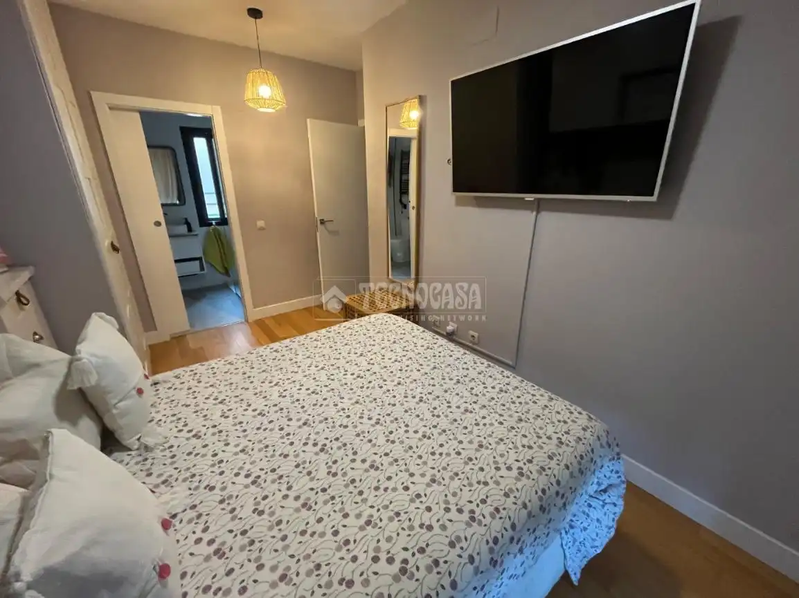 Habitación de Piso en venta en Humanes de Madrid con Calefacción