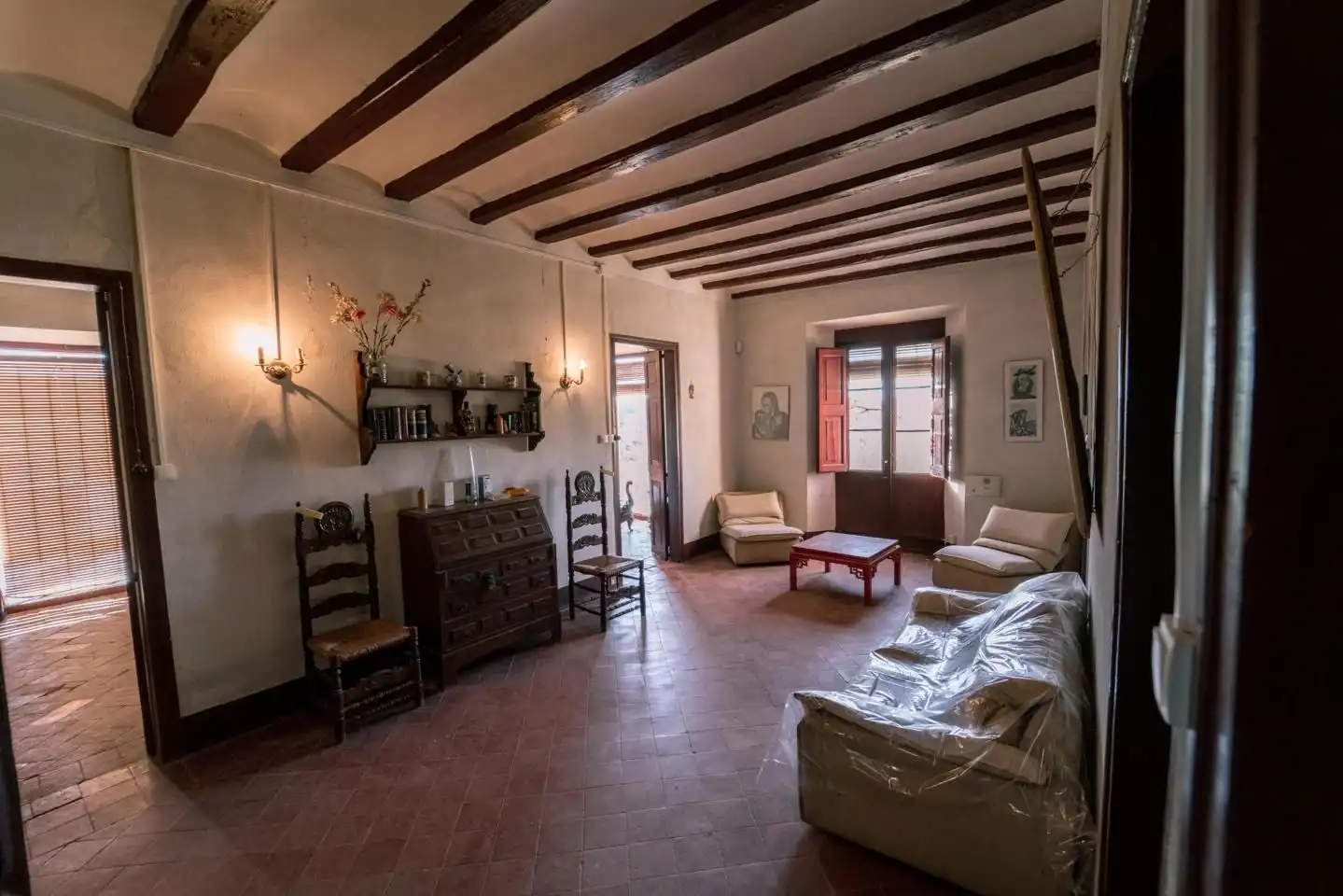 Finca rústica en venta en La Secuita