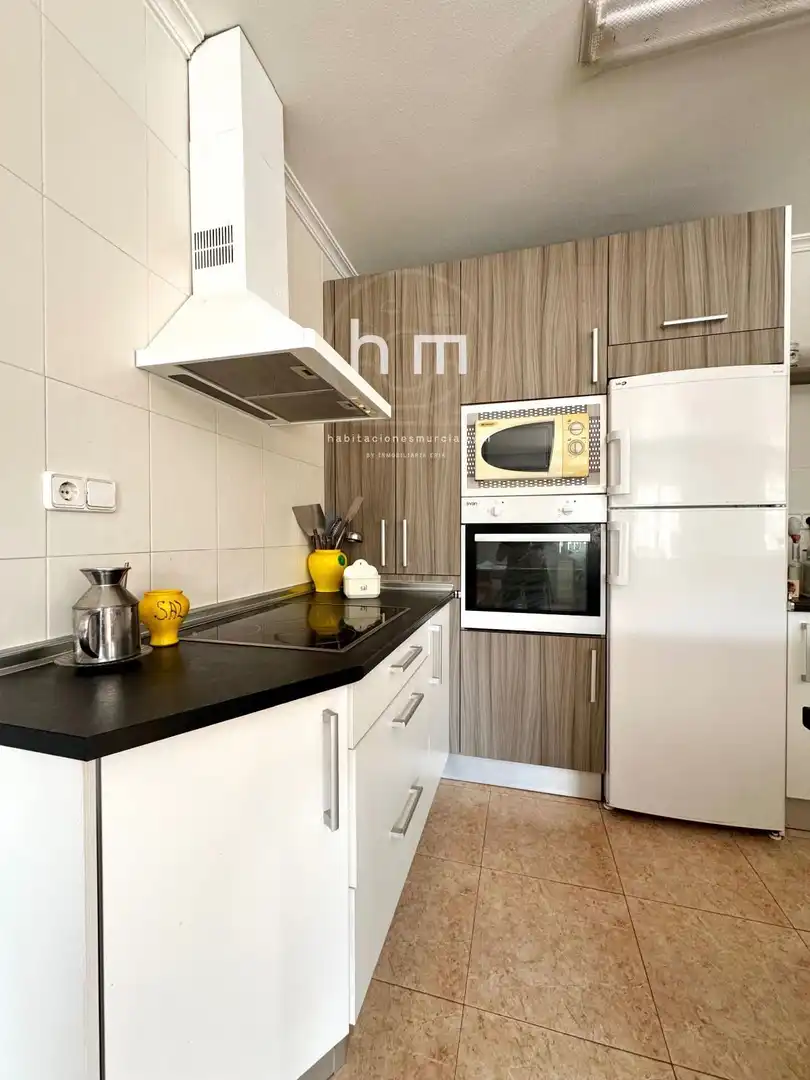 Kitchen of Houses for sale in Murcia  with Air Conditioner, Parquet flooring and Storage room