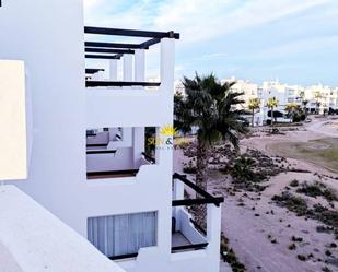 Terrace of Apartment to rent in Torre-Pacheco  with Air Conditioner, Heating and Parquet flooring