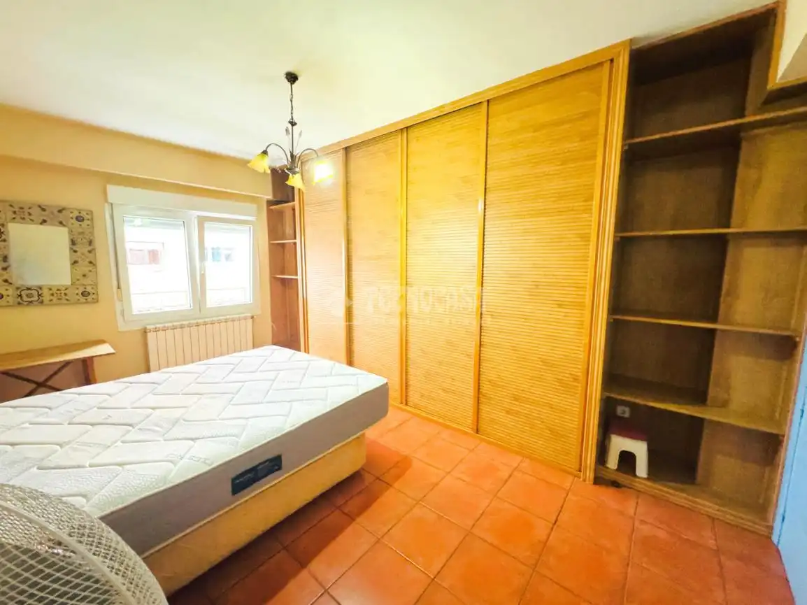 Bedroom of Flat for sale in Talavera de la Reina  with Air Conditioner, Heating and Terrace