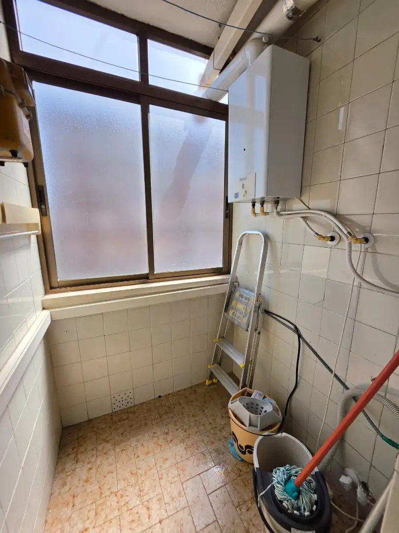 Bathroom of Flat for sale in Tarragona  with Oven