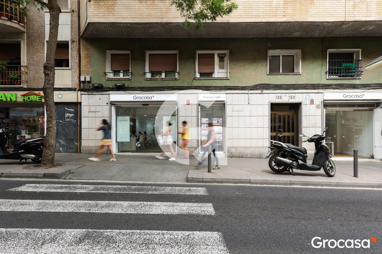 Exterior view of Flat for sale in Barcelona  with Terrace