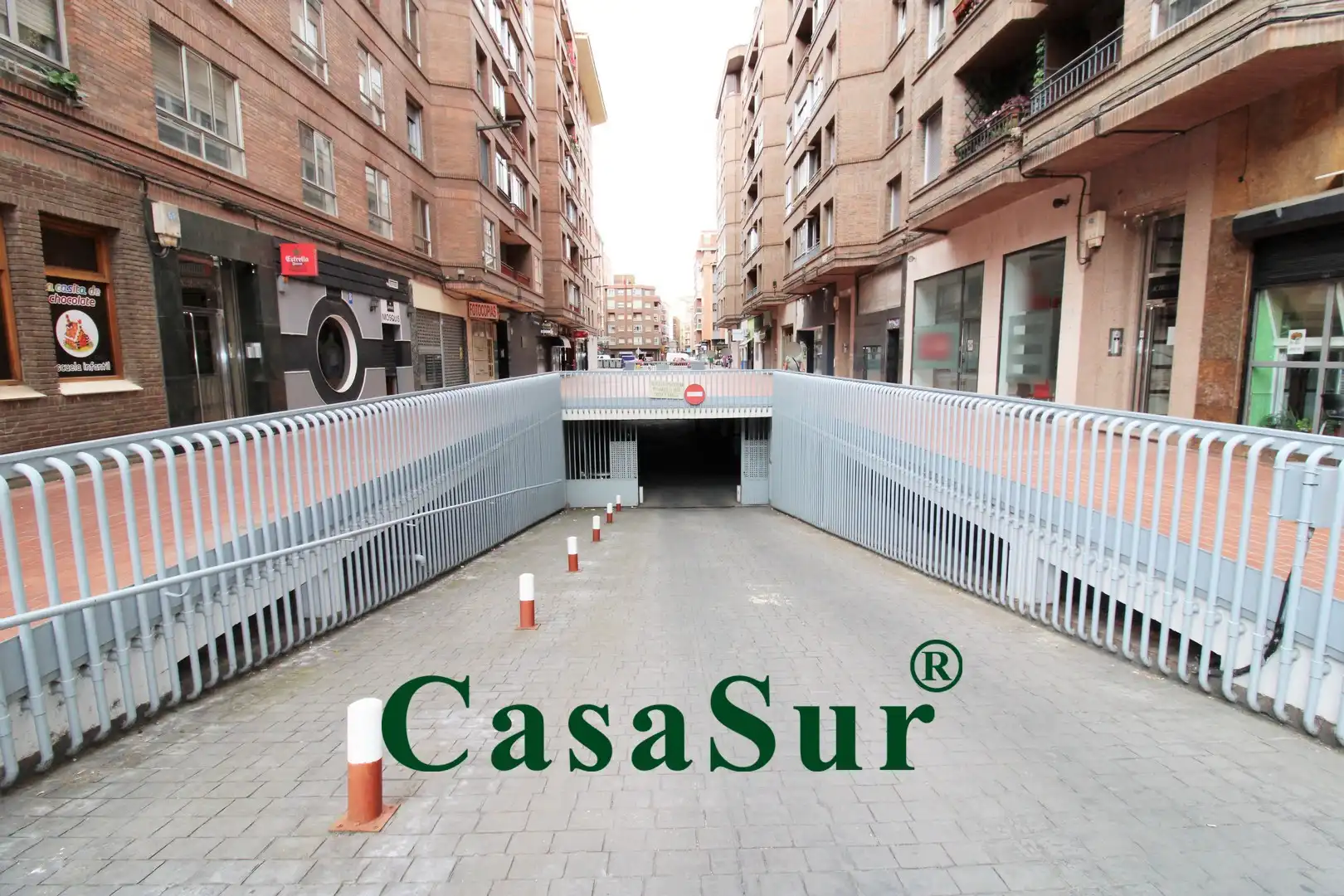 Einzelparkplatz zum Verkauf in Calle de Acibelas, imagen 10