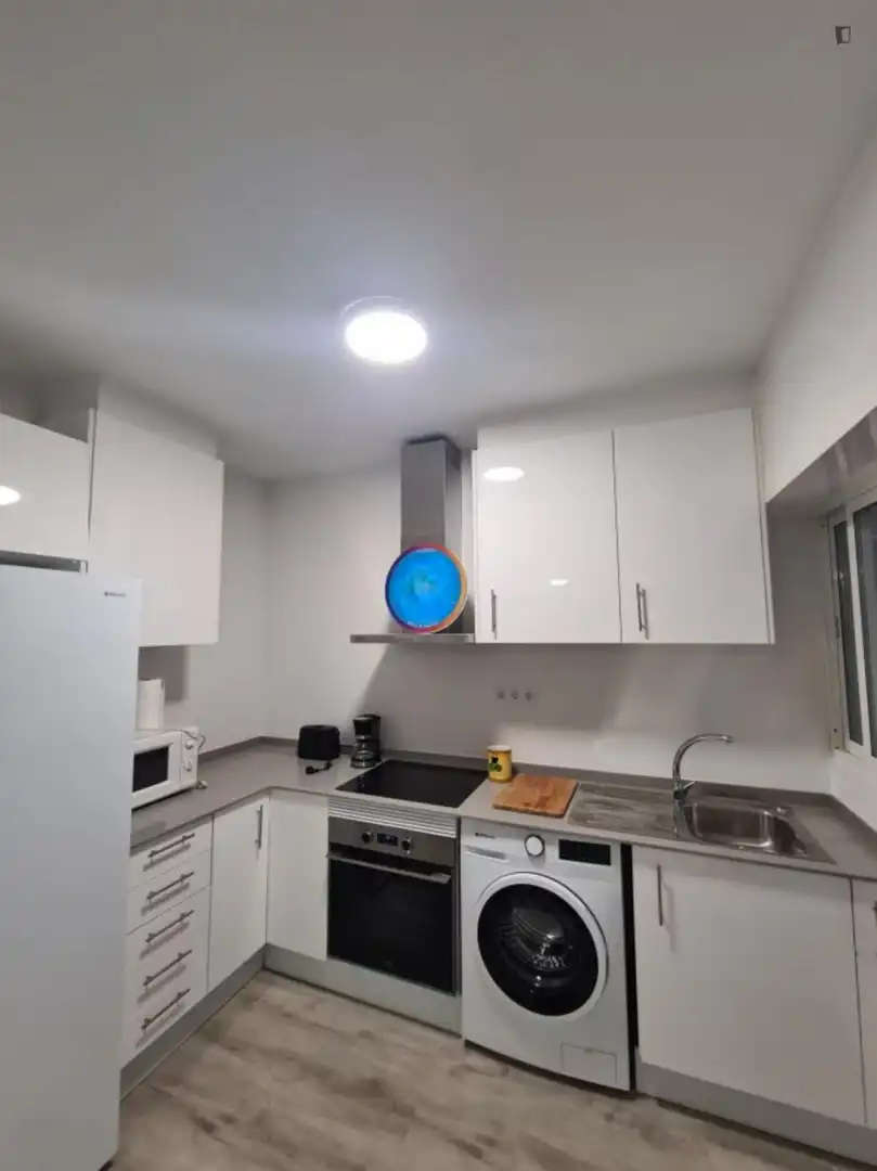 Apartamento de alquiler en Marxalenes