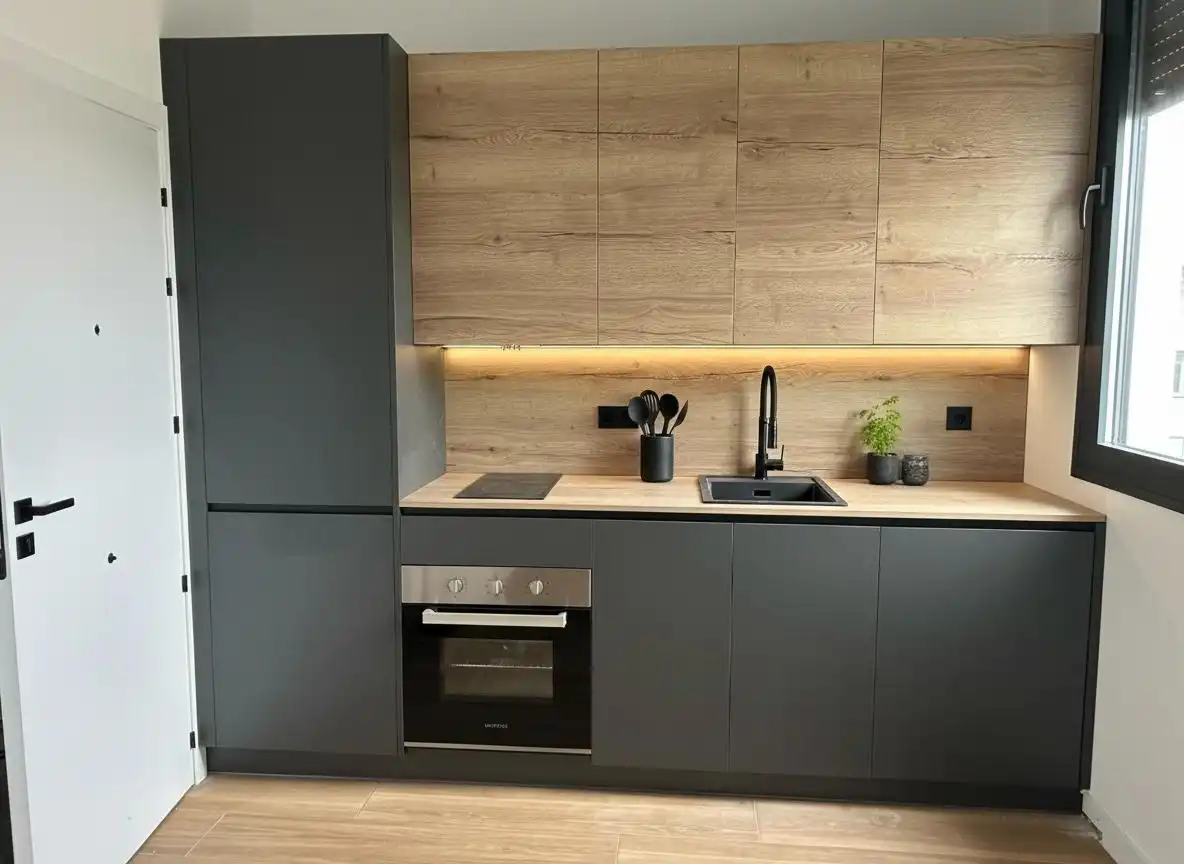Apartamento de alquiler en Calle Calle del Escultor Álvarez, El Brillante -El Naranjo - El Tablero