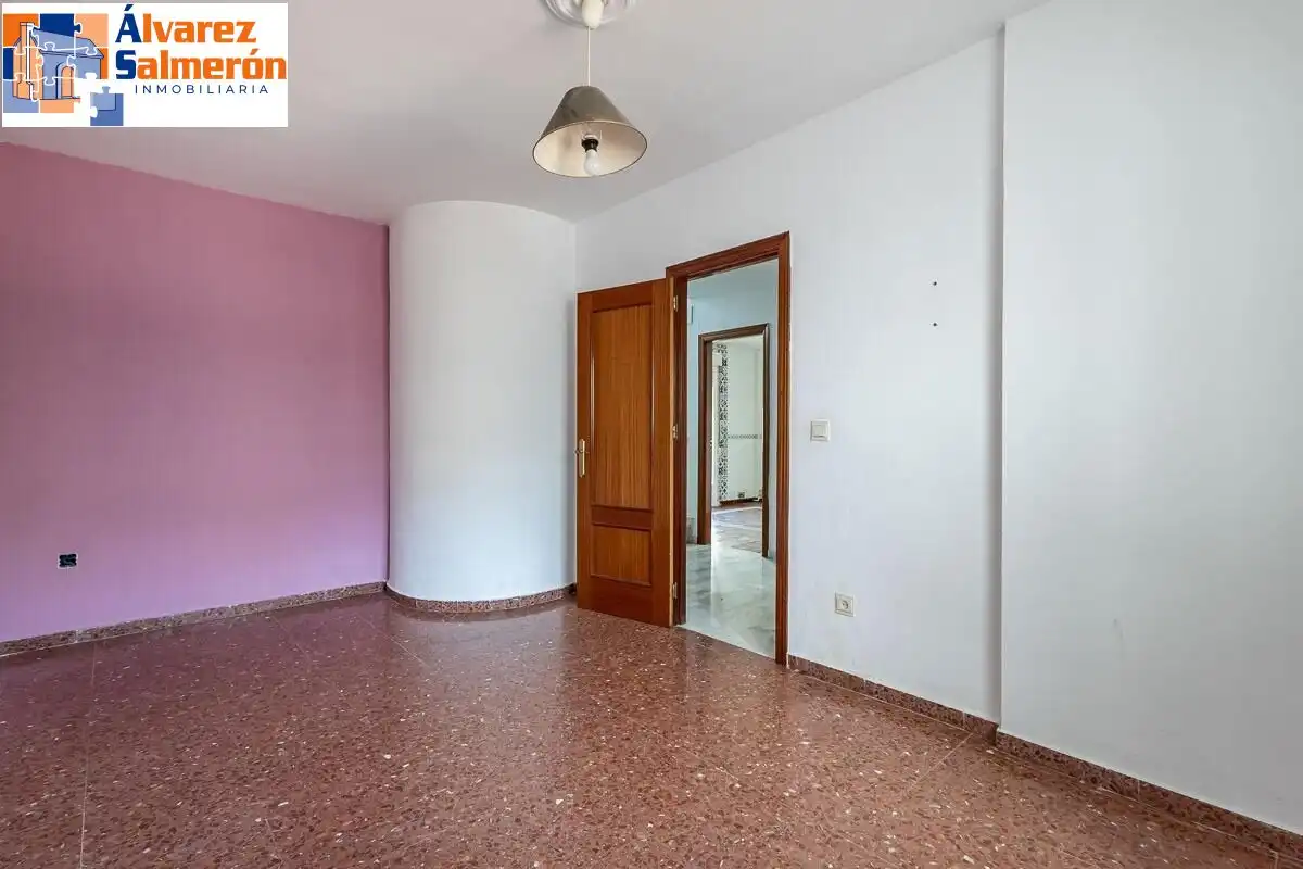 Habitación de Casa adosada en venta en Huétor Vega con Terraza